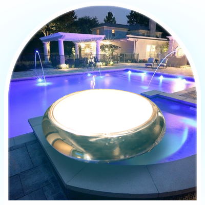 Pool light